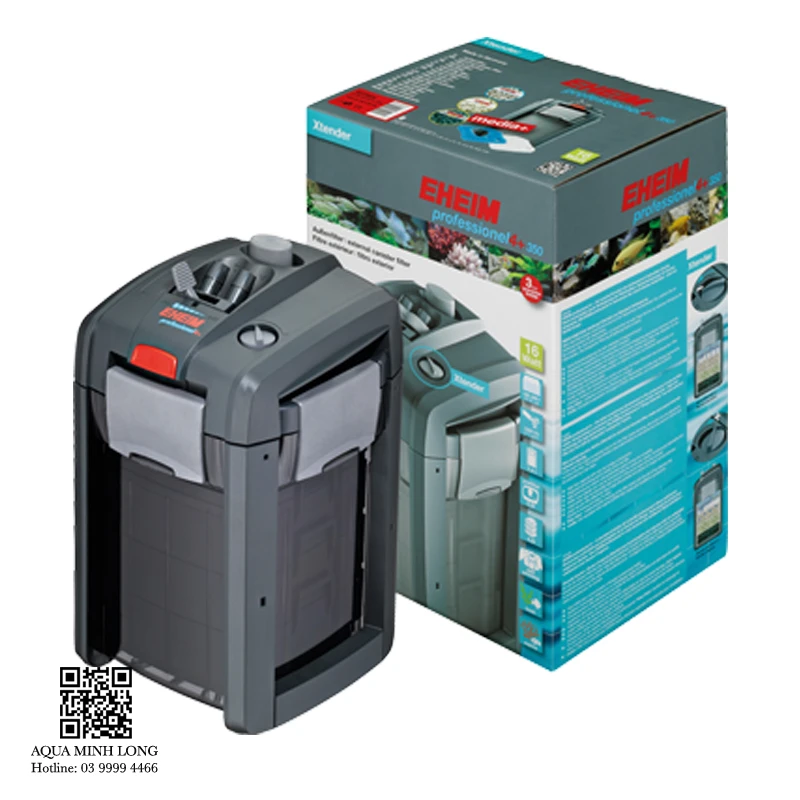 Lọc EHEIM professionel 4+ 350